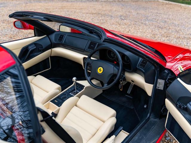 1995 Rosso GTS Manual 2.7 - photo 2