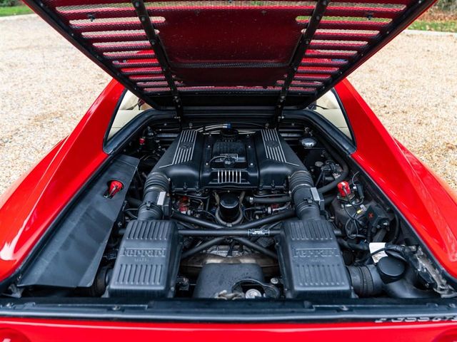 1995 Rosso GTS Manual 2.7 - photo 3