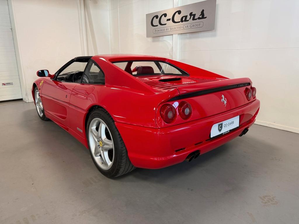 1996 Rosso GTS Manual — photo 2