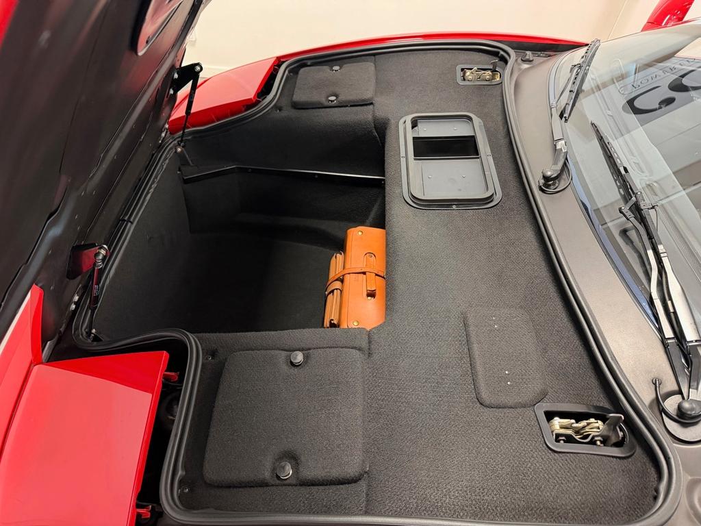 1996 Rosso GTS Manual — photo 3