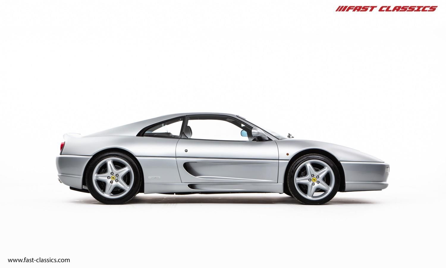 1998 Argento Berlinetta F1 — photo 3