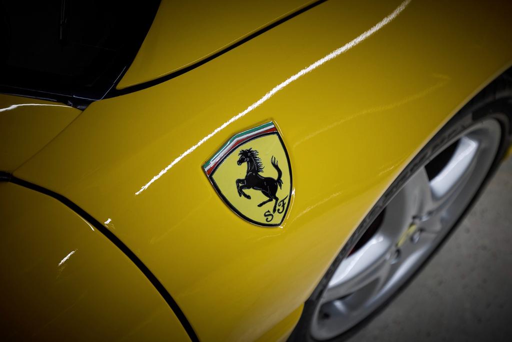 1999 Giallo Spider F1 FHP — photo 2