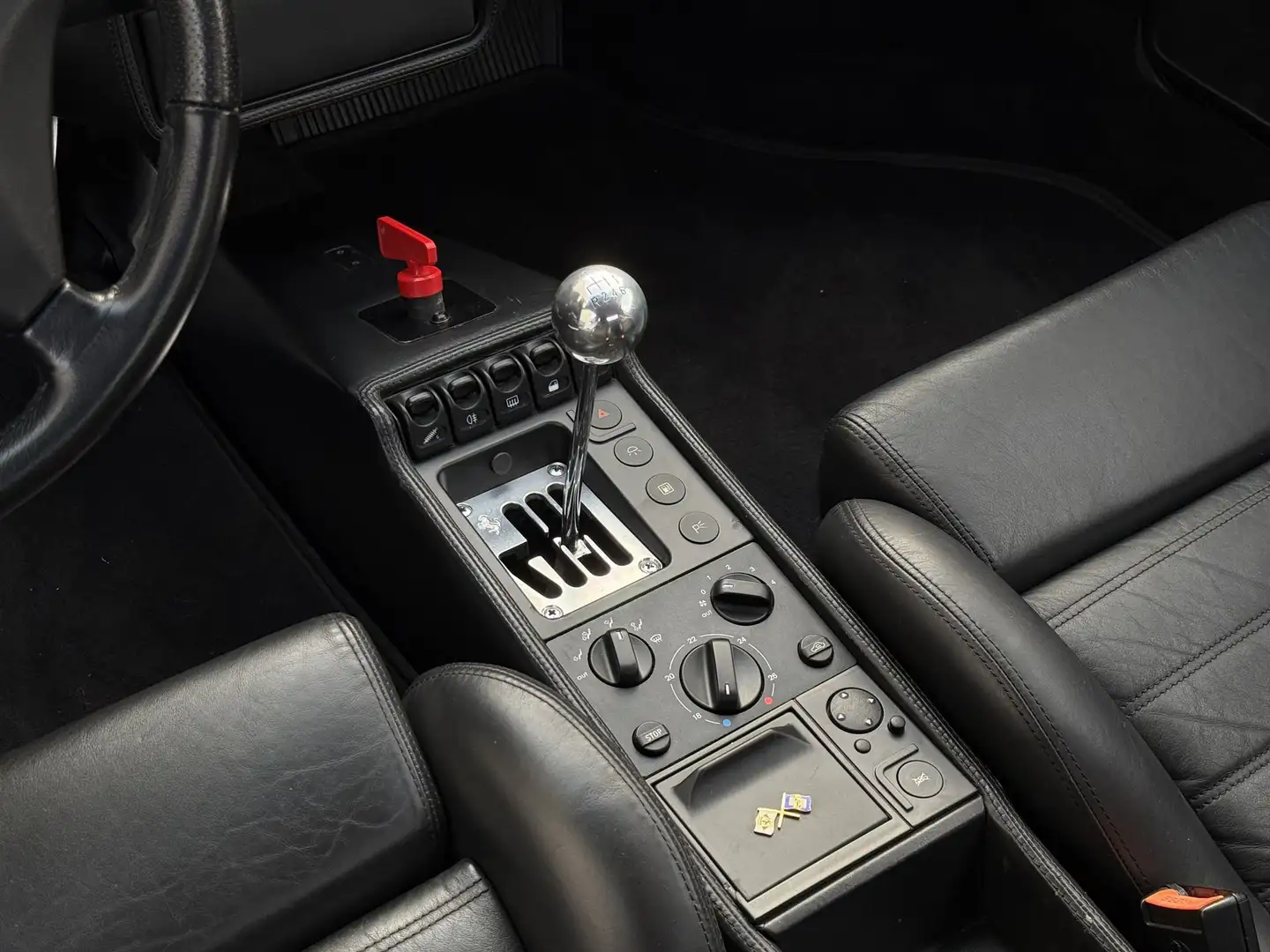 1996 Rosso Challenge Manual 2.7 — photo 2