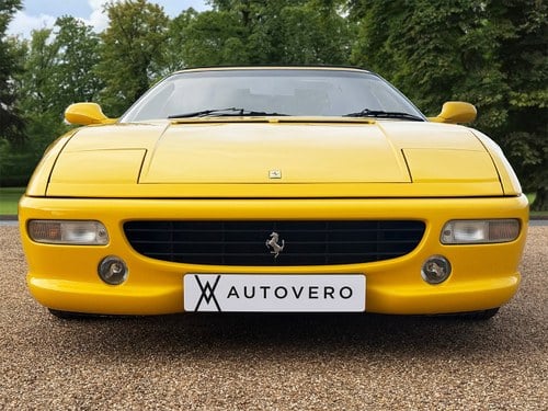 1996 Giallo Spider Manual — photo 2