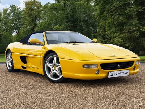 1996 Giallo Spider Manual — photo 3