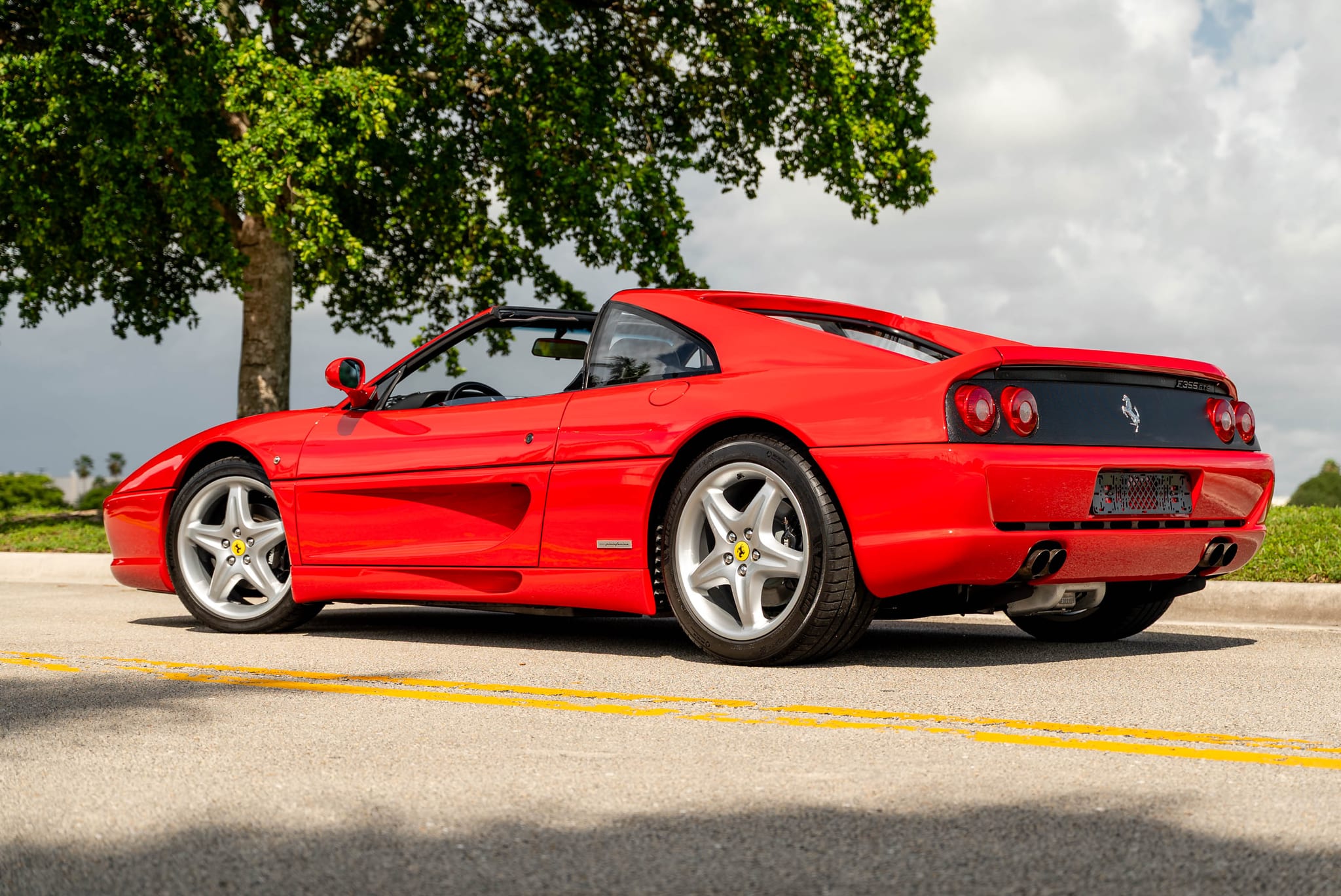 1997 Rosso GTS Manual - photo 2