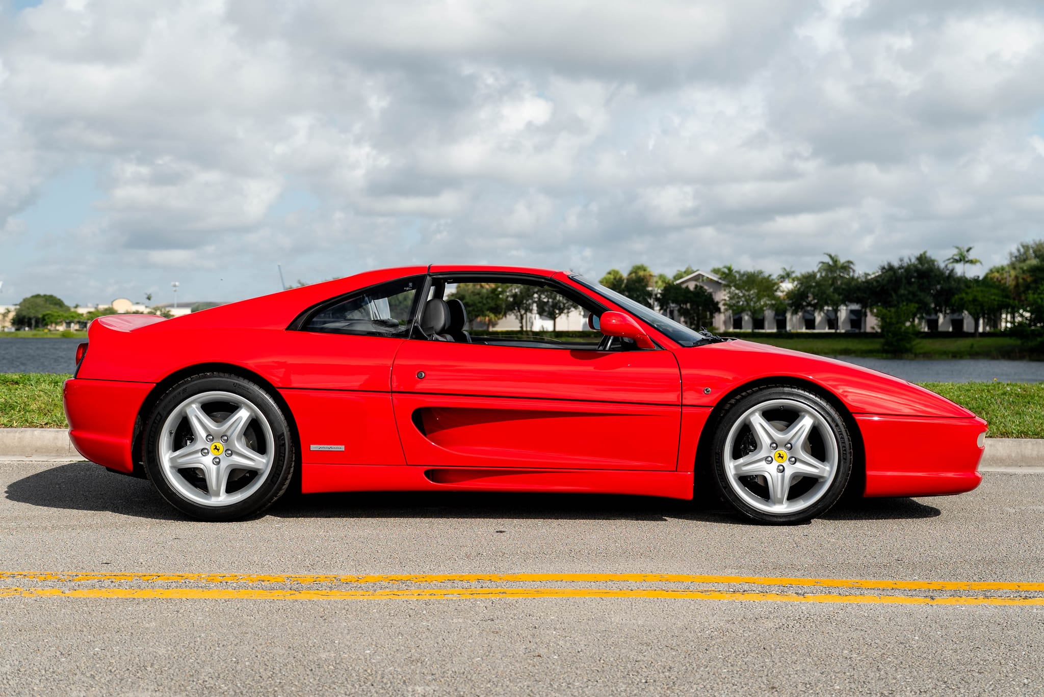 1997 Rosso GTS Manual - photo 3