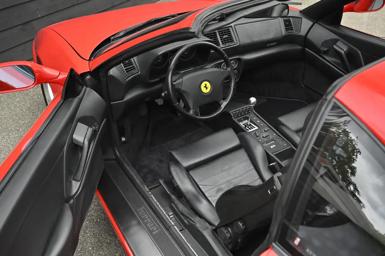 1995 Rosso GTS Manual 2.7 - photo 2