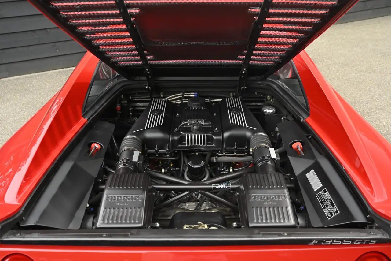 1995 Rosso GTS Manual 2.7 - photo 3