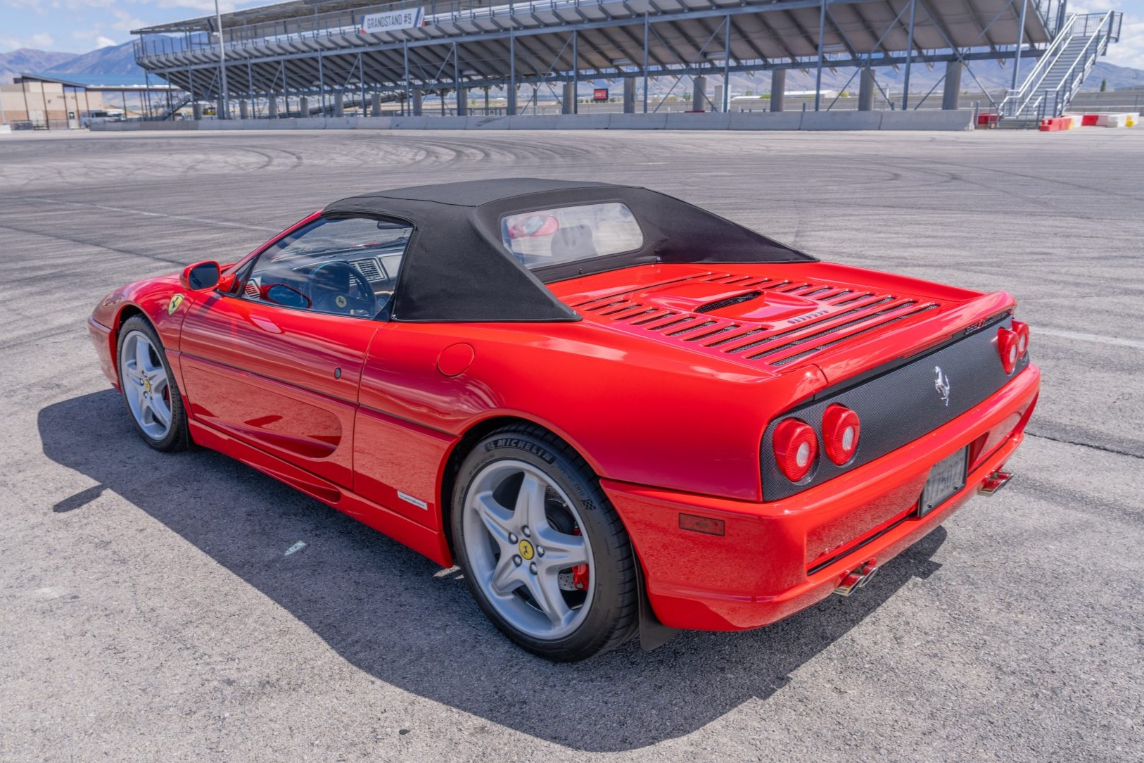 1999 Rosso Serie Fiorano F1 — photo 2