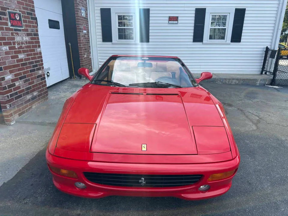1999 Rosso Spider F1 — photo 3
