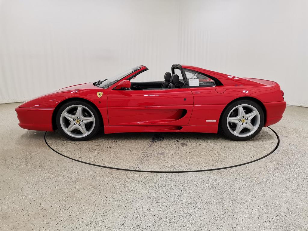 1998 Rosso GTS F1 — photo 2