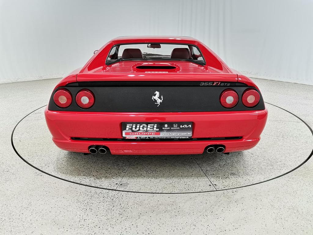 1998 Rosso GTS F1 — photo 3
