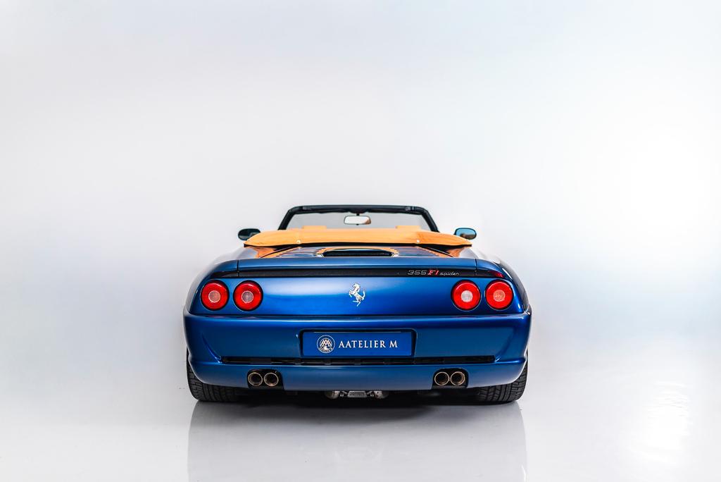 1999 Blu Spider F1 - photo 3