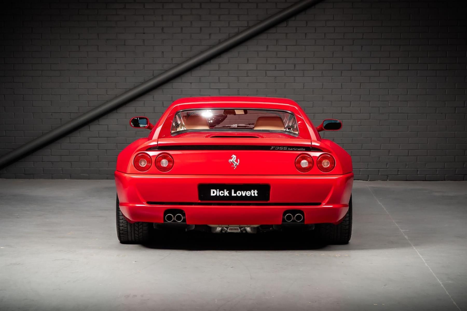1998 Rosso Berlinetta Manual - photo 2