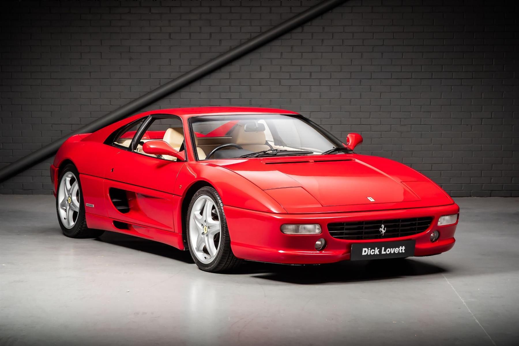 1998 Rosso Berlinetta Manual - photo 3