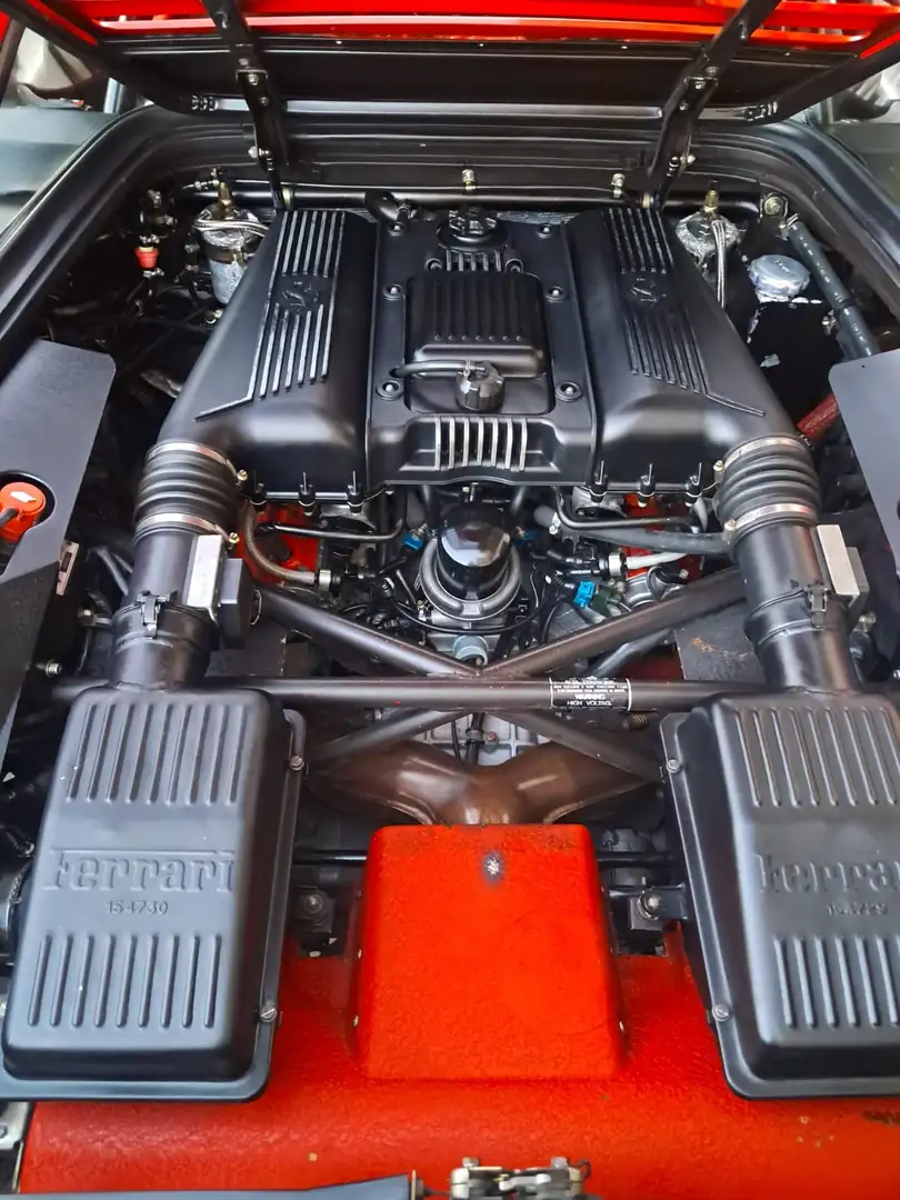 1995 Rosso Challenge Manual 2.7 — photo 2