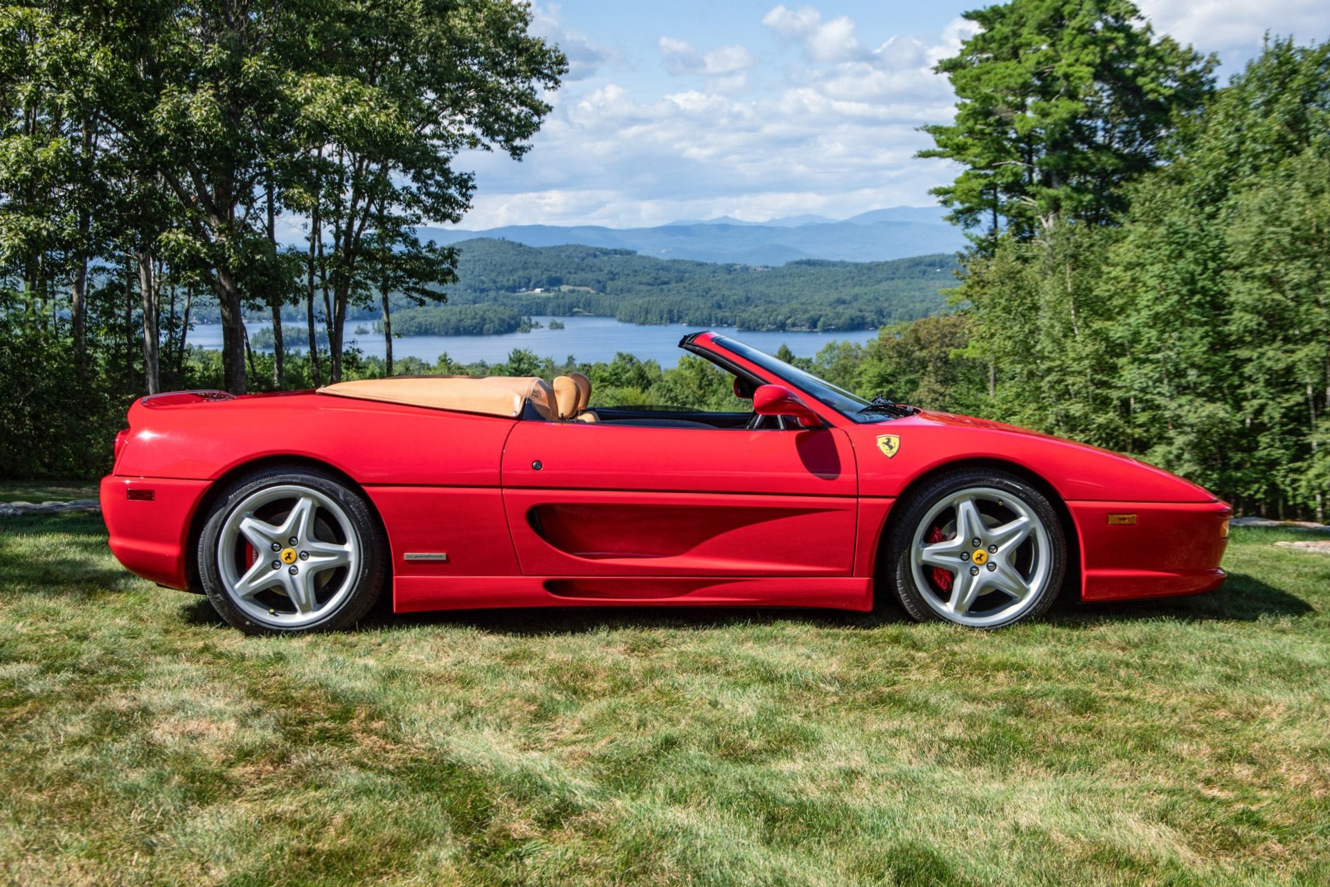 1997 Rosso Spider Manual - photo 3
