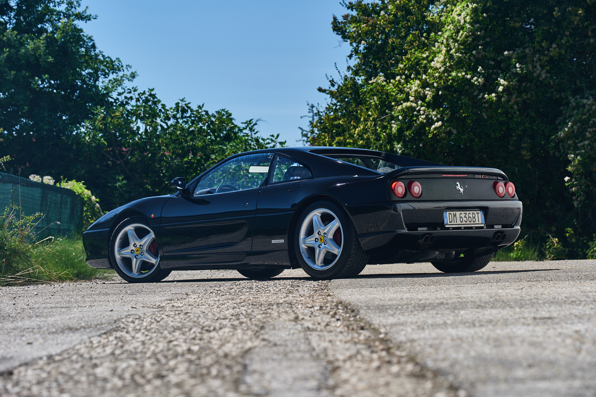 1998 Berlinetta F1 — photo 2