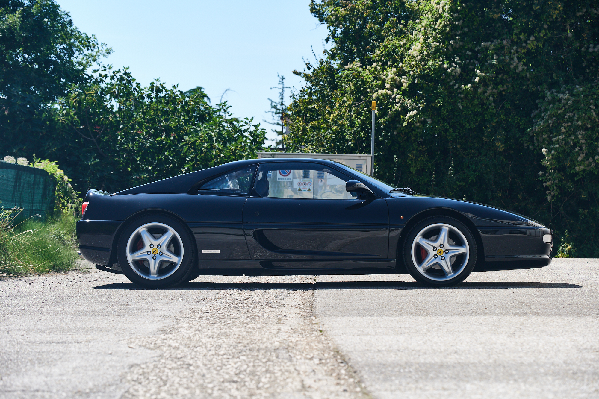 1998 Berlinetta F1 — photo 3