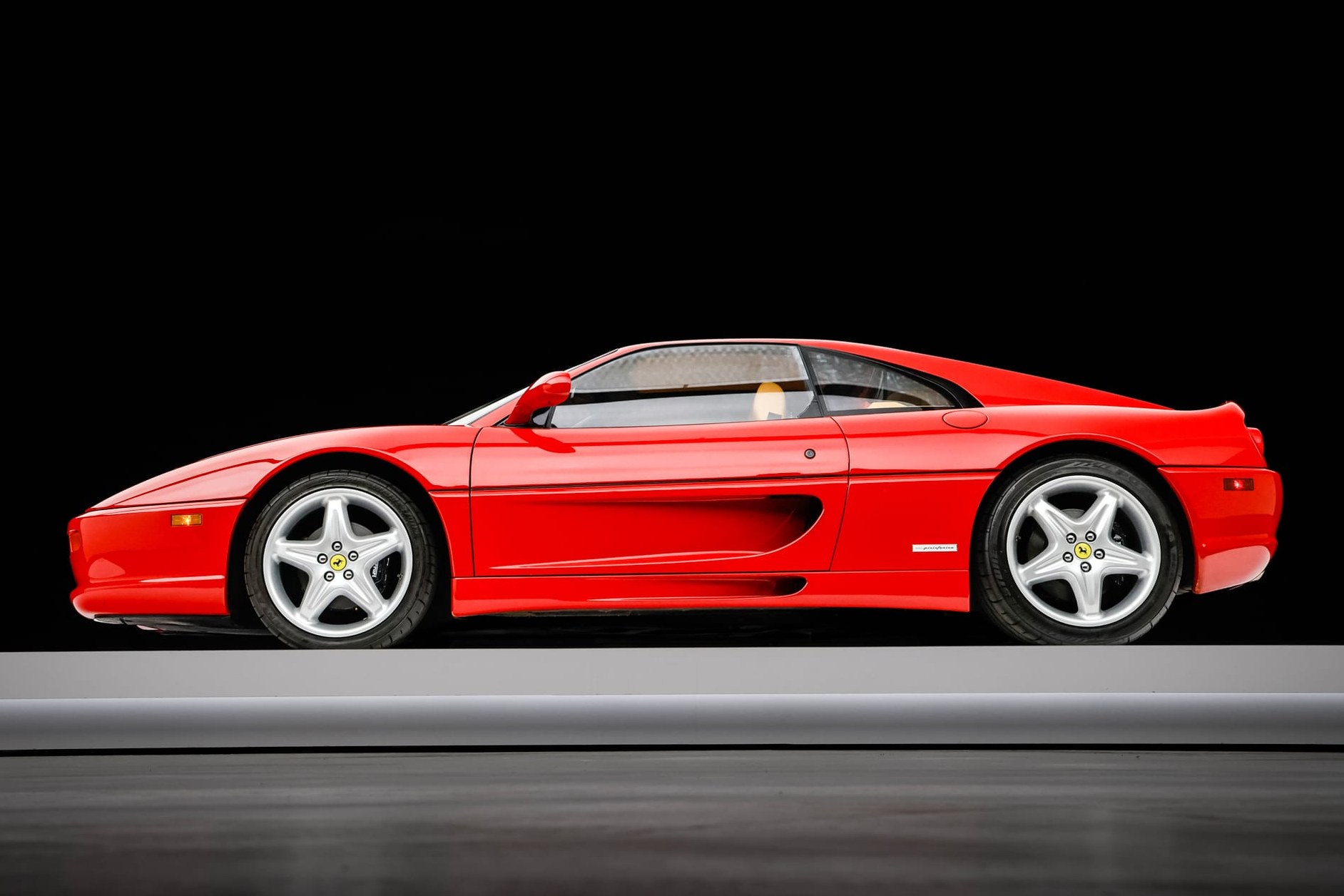 1997 Rosso Berlinetta Manual - photo 3