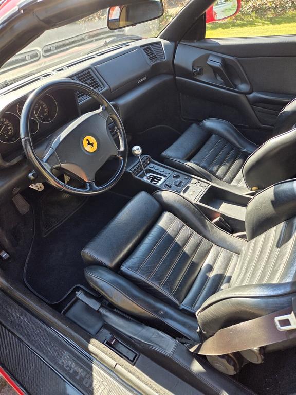 1995 Giallo GTS 2.7 — photo 2