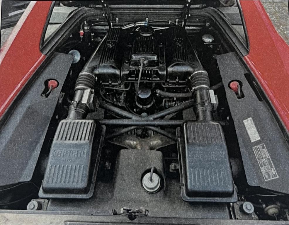 1995 Giallo GTS 2.7 — photo 3