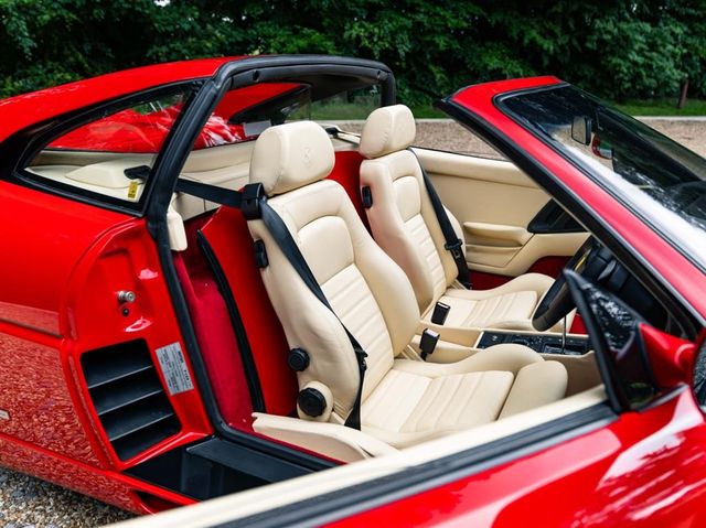 1995 Rosso GTS Manual 2.7 - photo 2