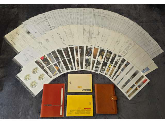 1999 Giallo Challenge Manual 2.7 - photo 3