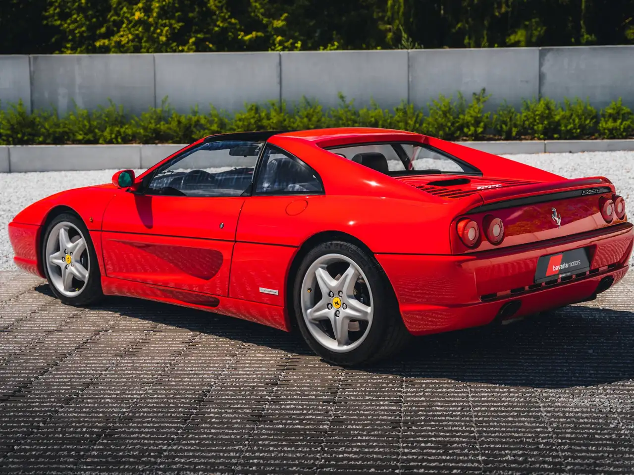 1996 Rosso GTS Manual - photo 3