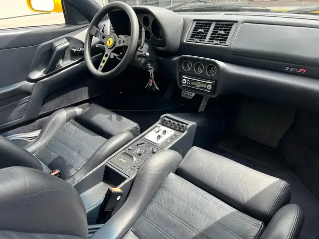 1998 Giallo Berlinetta F1 - photo 2