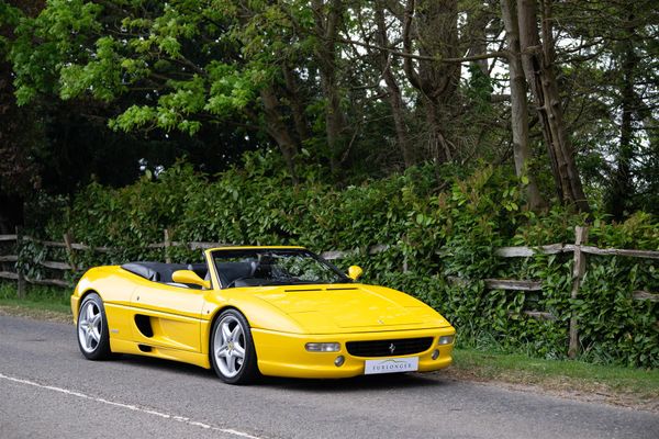 1996 Giallo Spider Manual — photo 2