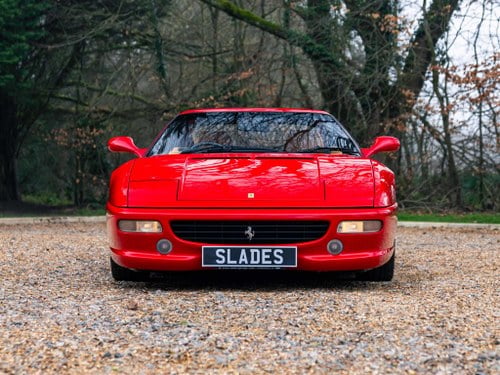 1996 Rosso Berlinetta Manual — photo 3