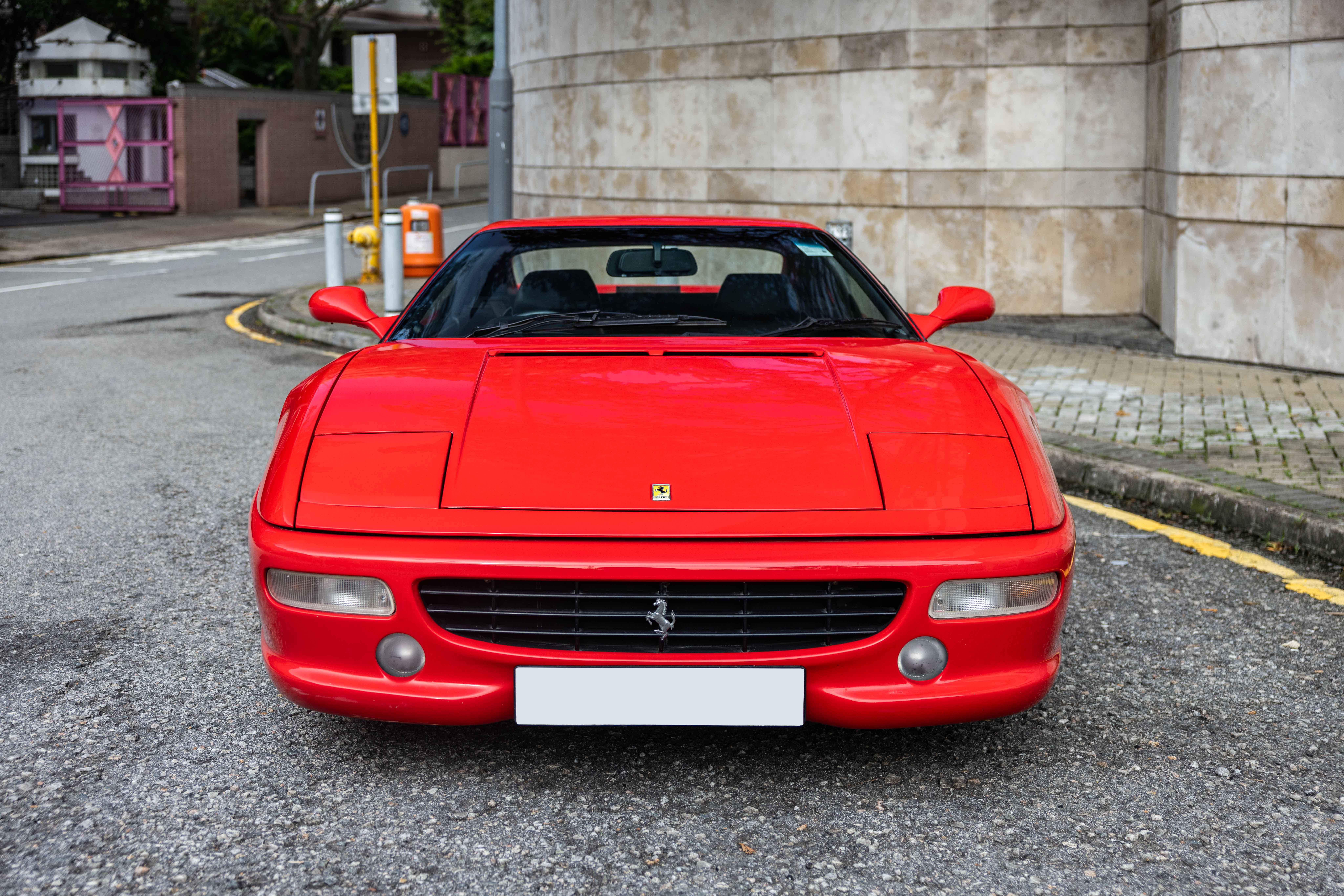 1995 Rosso Berlinetta Manual 2.7 - photo 2
