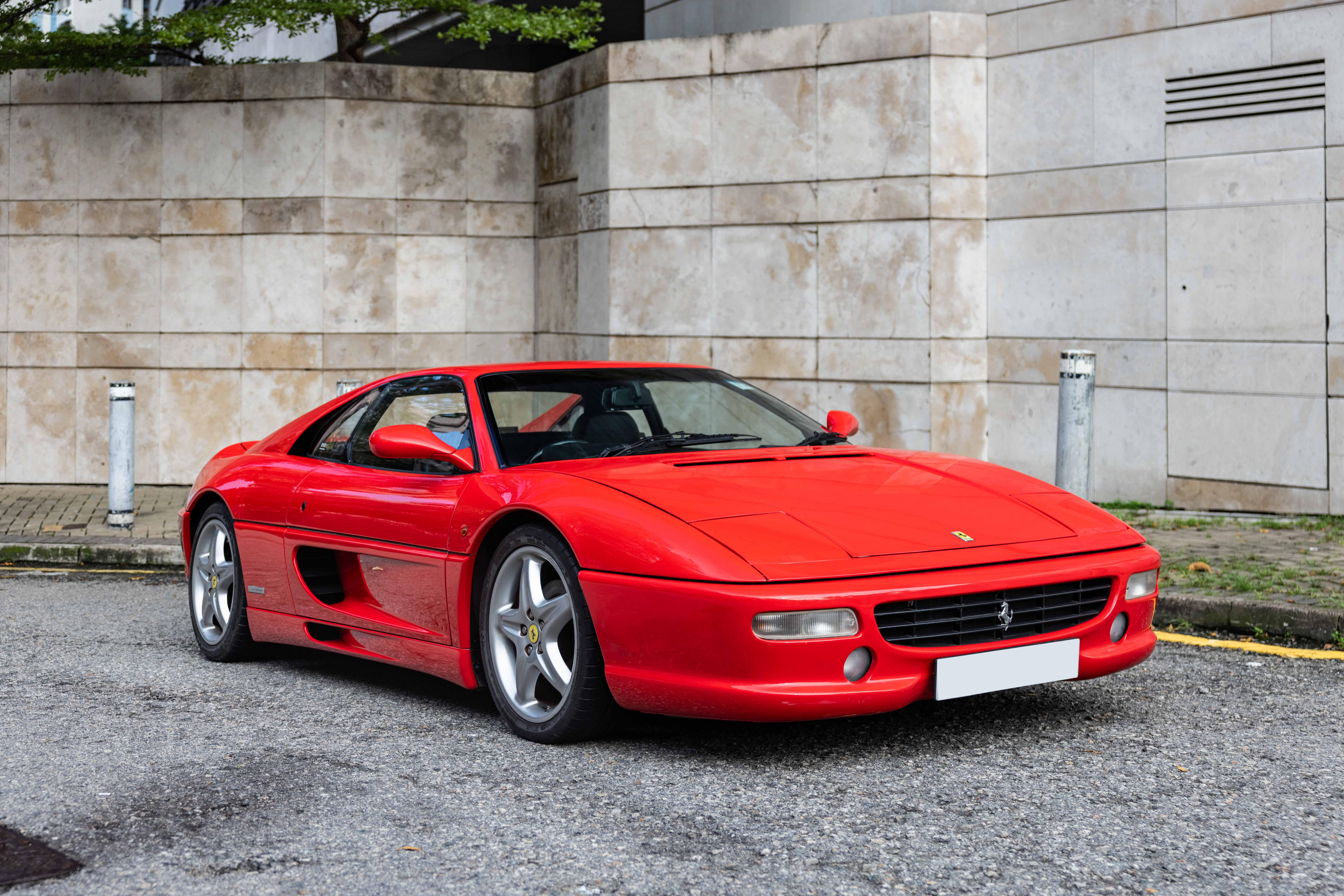 1995 Rosso Berlinetta Manual 2.7 - photo 3