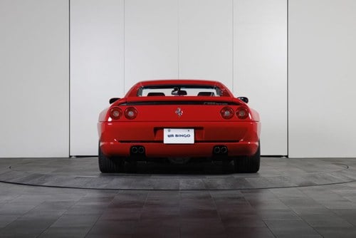 1995 Rosso Berlinetta Manual 2.7 — photo 3