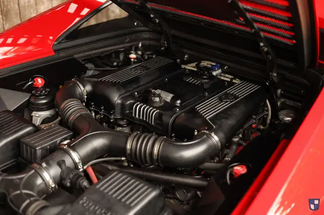1997 Rosso GTS F1 - photo 3