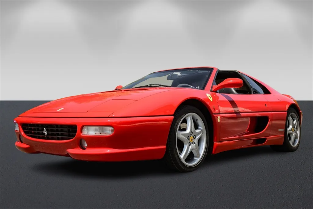 1997 Rosso GTS F1 — photo 2