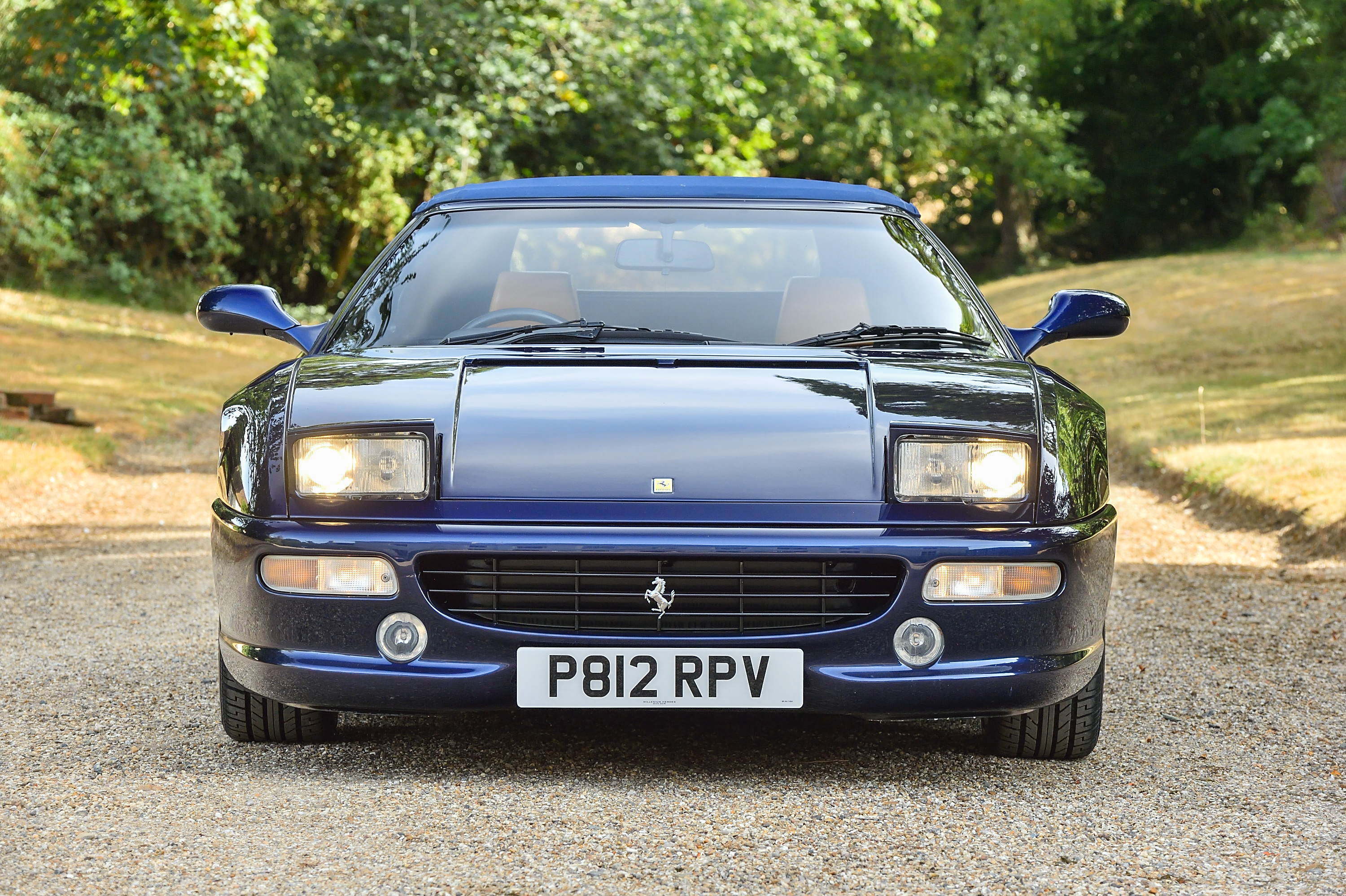 1997 Blu Spider Manual - photo 2