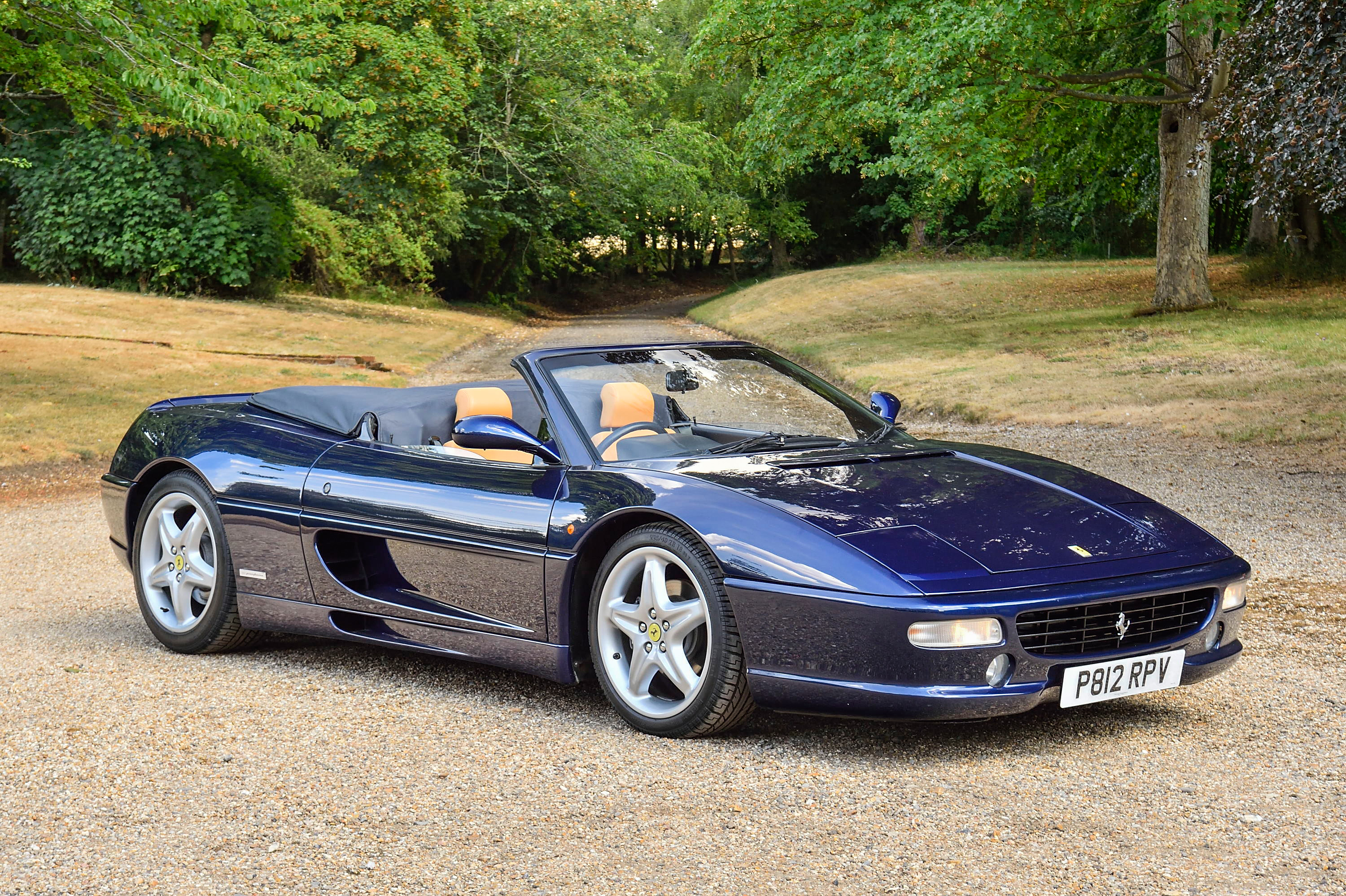 1997 Blu Spider Manual - photo 3