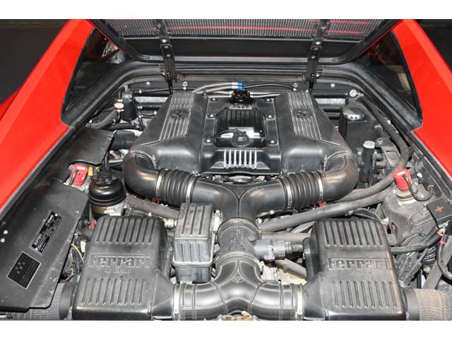 1999 Rosso Berlinetta F1 FHP - photo 3