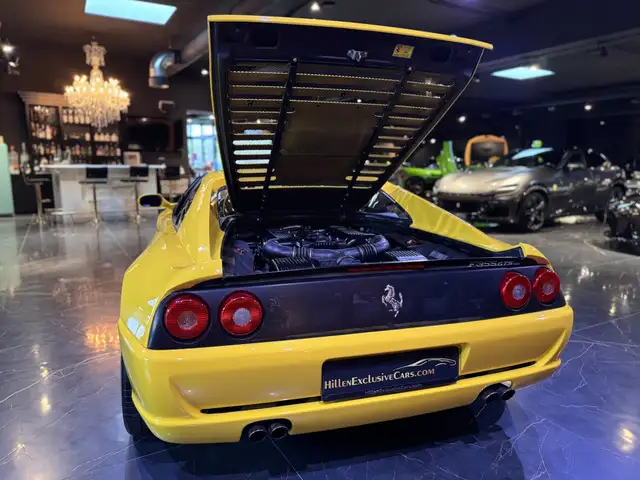 1998 Giallo GTS Manual - photo 3
