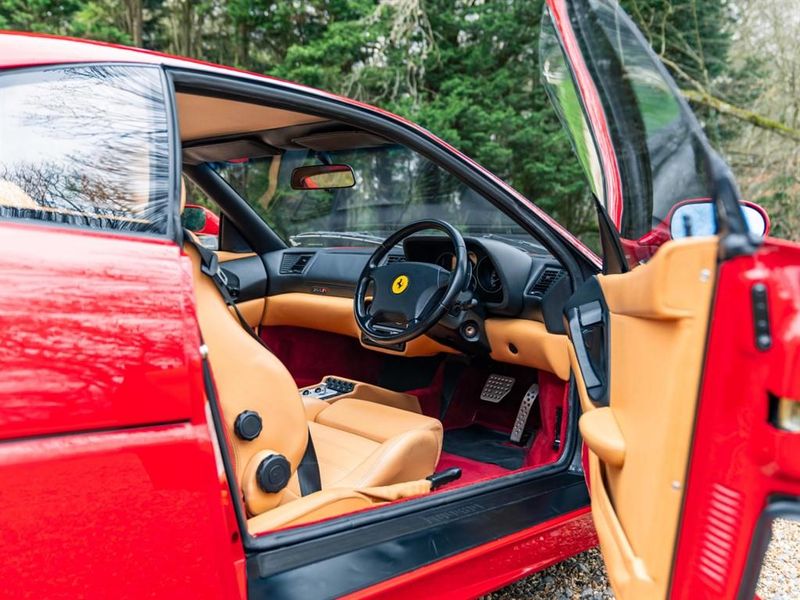 1998 Rosso Berlinetta F1 — photo 2