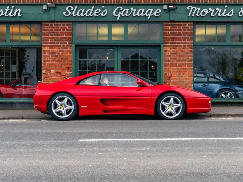 1998 Rosso Berlinetta F1 — photo 3