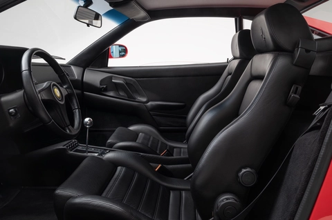 1994 Rosso Berlinetta Manual 2.7 - photo 2