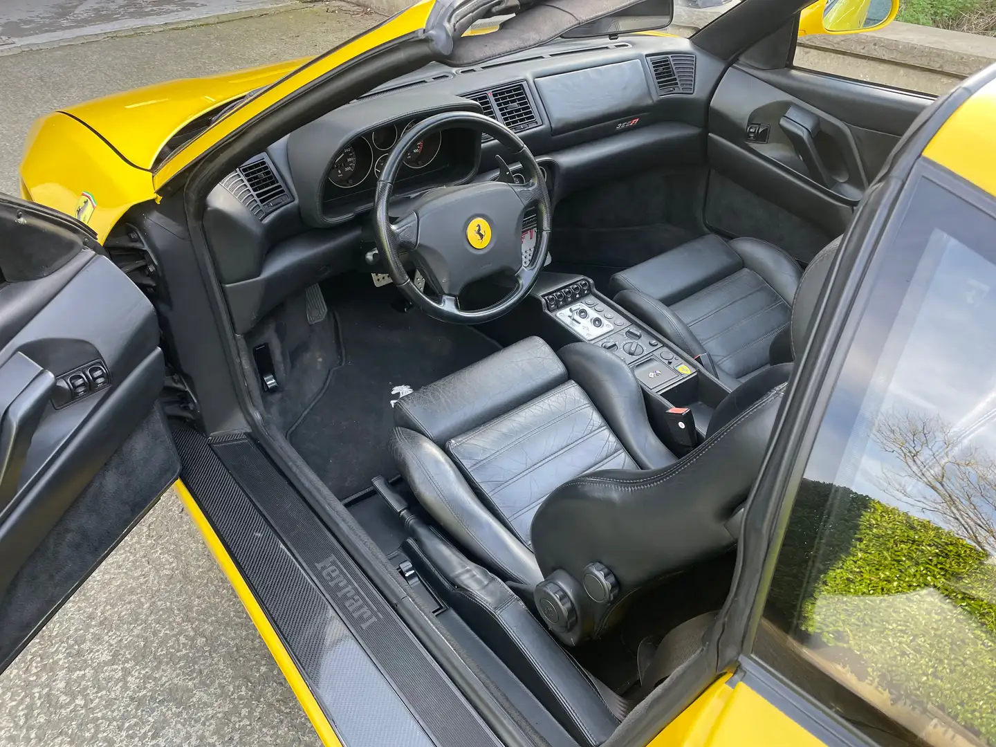 1998 Giallo GTS F1 — photo 2