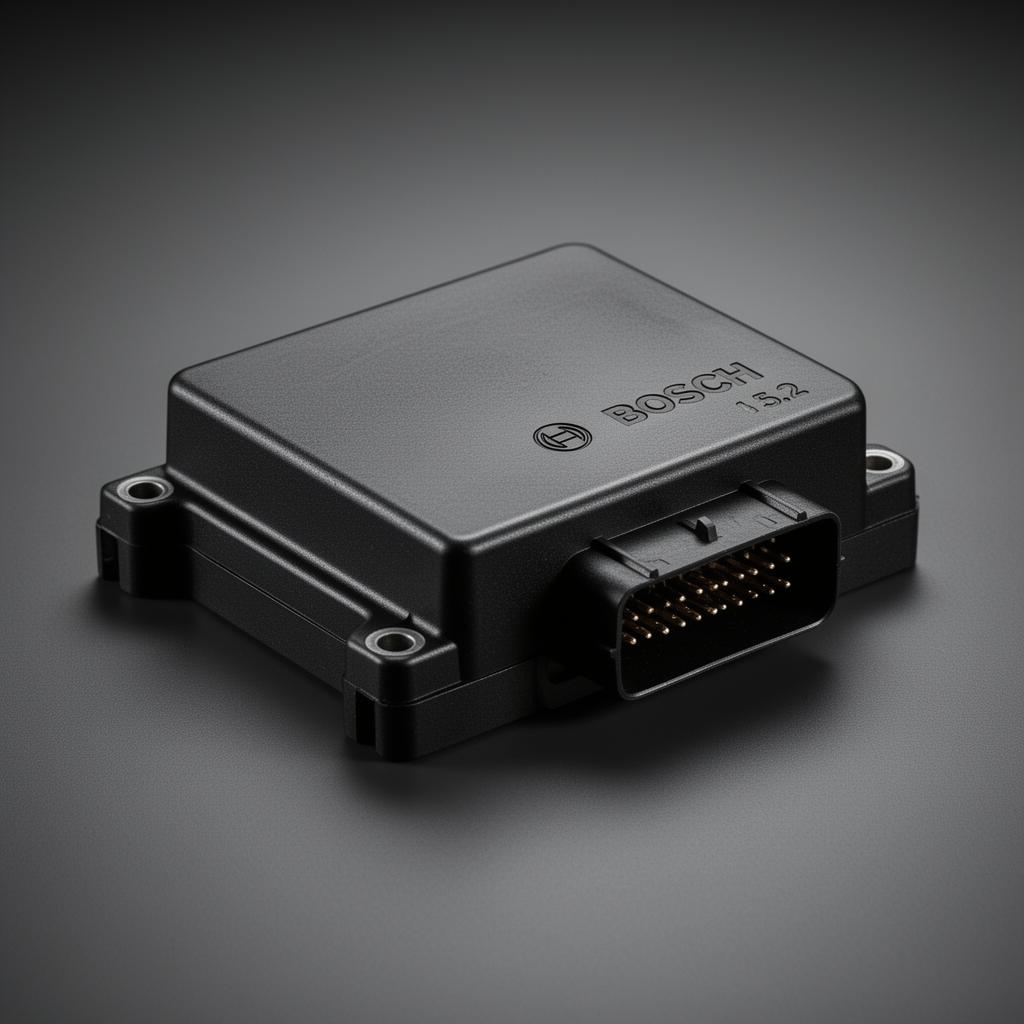 Bosch Motronic 5.2 engine control unit module